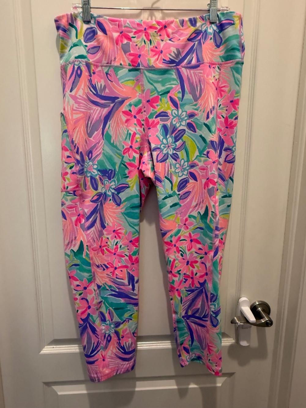 Lilly Pulitzer Luxletic Leggings XXL
